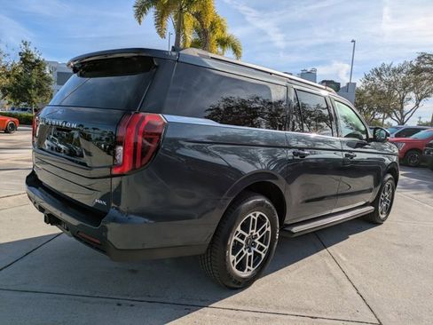 Certified 2025 Ford Expedition Max Active image 4