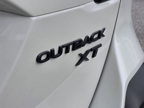 Certified 2025 Subaru Outback Onyx Edition XT w/ Popular Package #2 image 8