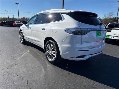 Used 2022 Buick Enclave Avenir w/ LPO, Floor Liner Package image 4