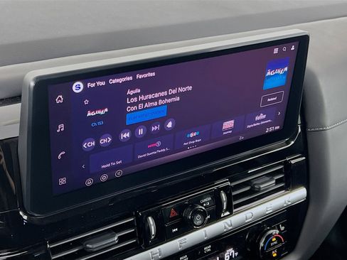 New 2026 Nissan Pathfinder SV AWD/4WD image 8