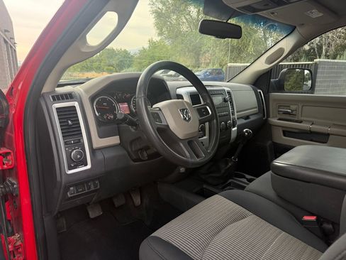 Used 2010 Dodge Ram 2500 Truck SLT w/ Big Horn Regional Pkg AWD/4WD image 22