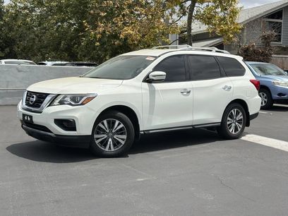 Used 2020 Nissan Pathfinder S