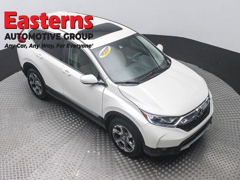 Used 2018 Honda CR-V EX image 3