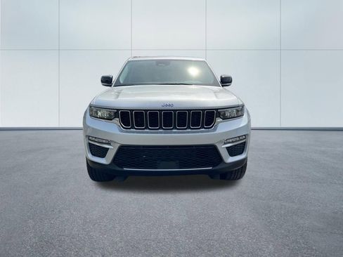 Used 2024 Jeep Grand Cherokee Limited 4xe image 3