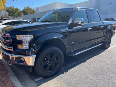 Used 2017 Ford F150 Lariat