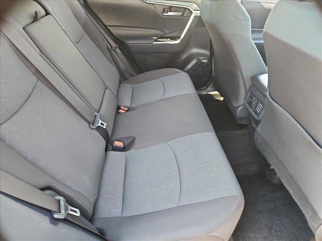 Used 2025 Toyota RAV4 XLE w/ Weather Package FWD image 25