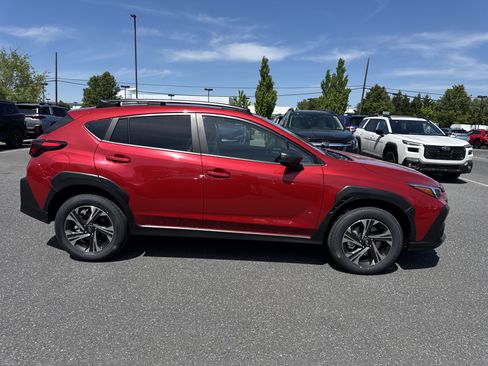 New 2026 Subaru Crosstrek 2.0i Premium AWD/4WD image 23