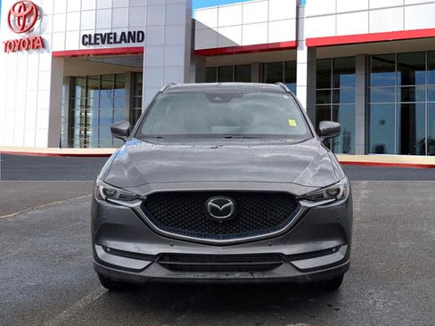 Used 2021 MAZDA CX-5 Signature AWD/4WD image 3