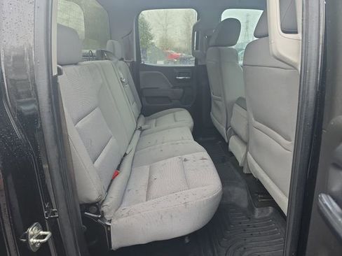 Used 2016 Chevrolet Silverado 1500 Custom image 12