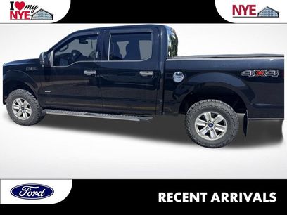 Used 2016 Ford F150 XLT w/ Trailer Tow Package