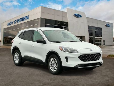 Certified 2022 Ford Escape SE w/ Convenience Package image 6