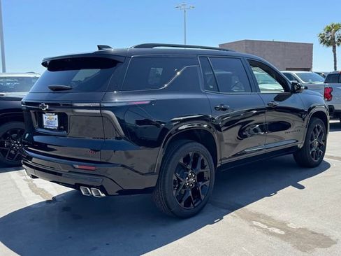 New 2026 Chevrolet Traverse RS w/ LPO, Floor Liner Package AWD/4WD image 5