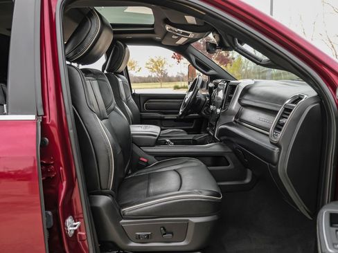 Used 2019 RAM 3500 Limited image 38