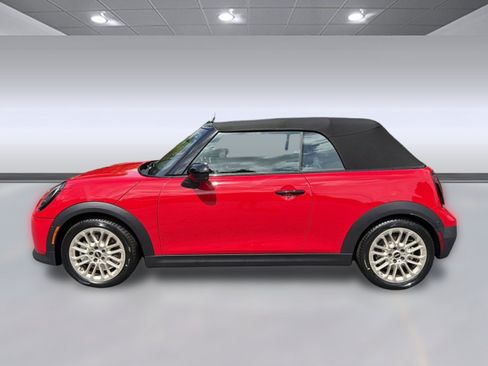 New 2026 MINI Cooper Convertible FWD image 2