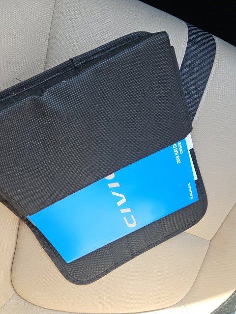 Used 2018 Honda Civic EX image 32