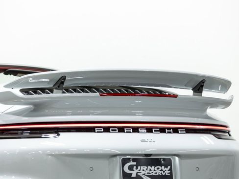 Used 2022 Porsche 911 Turbo S AWD/4WD image 34