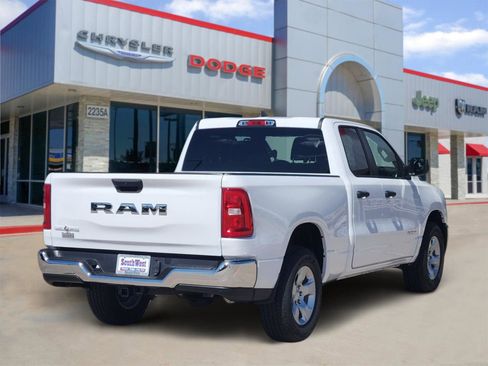 New 2026 RAM 1500 Lone Star RWD image 5