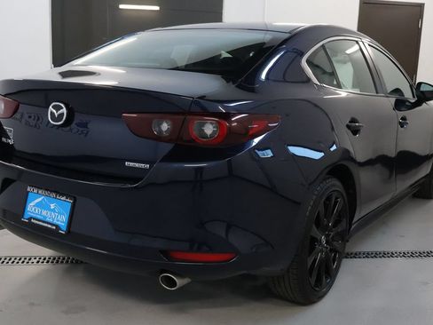 Used 2024 MAZDA MAZDA3 s FWD image 7