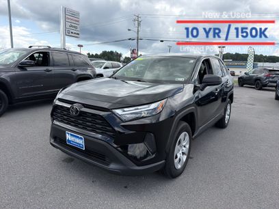 Used 2025 Toyota RAV4 LE
