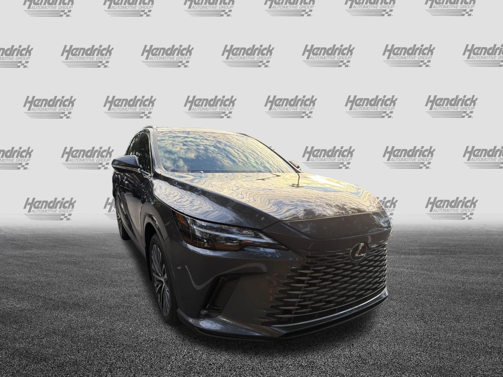 Certified 2026 Lexus RX 350 Premium Plus w/ Convenience Package FWD image 2
