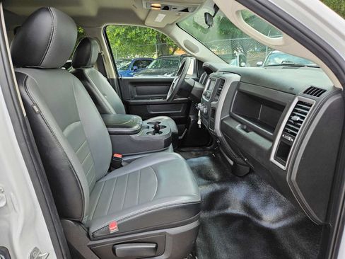 Used 2022 RAM 1500 Tradesman RWD image 20