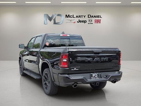 New 2026 RAM 1500 Laramie w/ Night Edition image 4