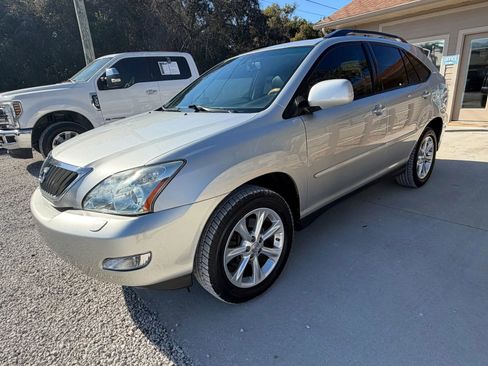 Used 2008 Lexus RX 350 RX 350 Sport Utility 4D image 2