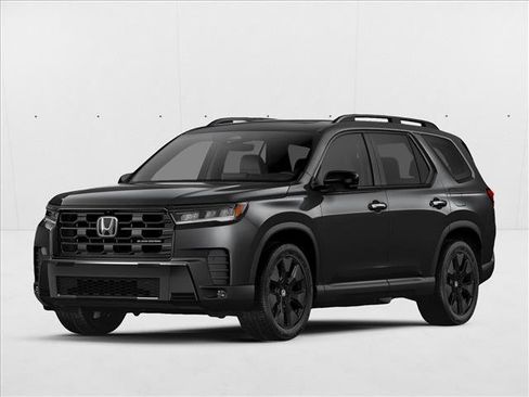 New 2026 Honda Pilot Black Edition image 1