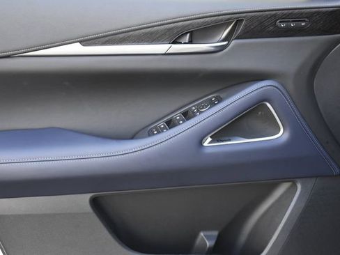 New 2026 INFINITI QX60 Sport w/ Dark Cargo Package image 9