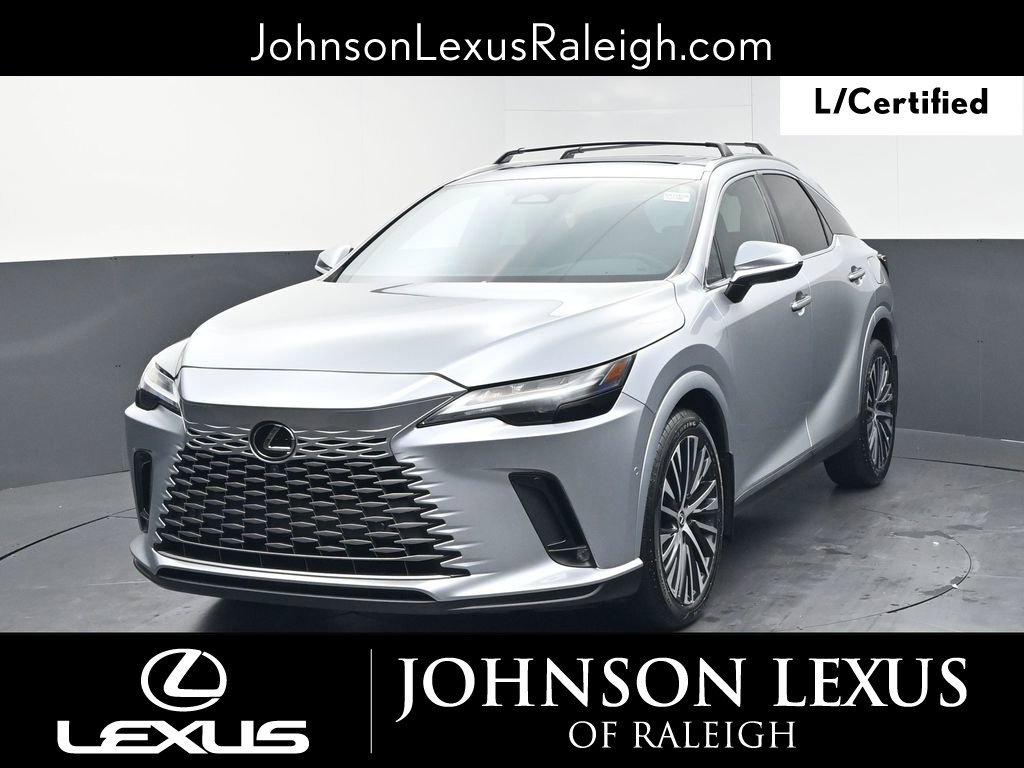 Used 2024 Lexus RX 350 Premium Plus w/ Convenience Package FWD image 5