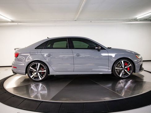 Used 2020 Audi RS 3 AWD/4WD image 8