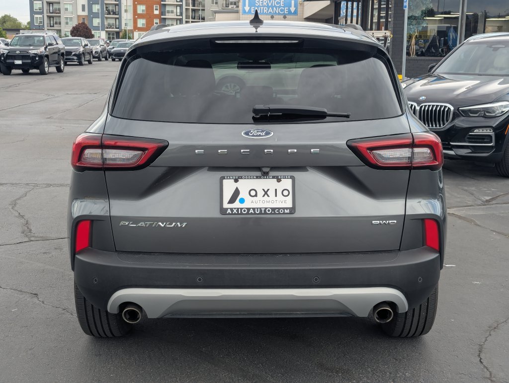 Used 2025 Ford Escape Platinum AWD/4WD image 6