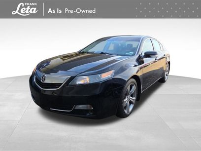 Used 2014 Acura TL SH-AWD