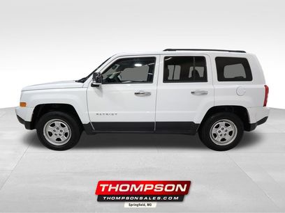Used 2015 Jeep Patriot Sport w/ Power Value Group
