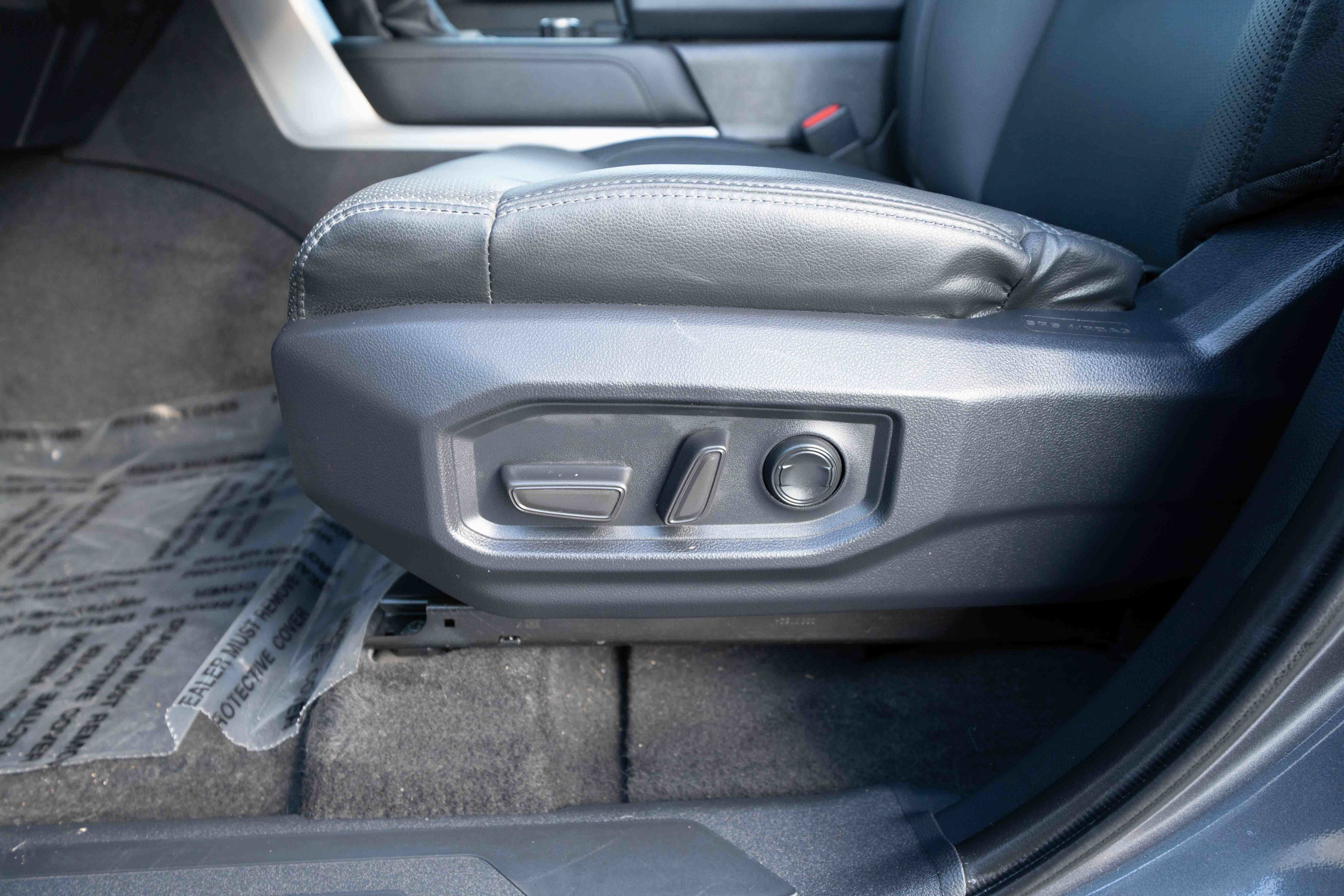 Used 2024 Toyota Tundra Limited w/ TRD Off-Road Package AWD/4WD image 12