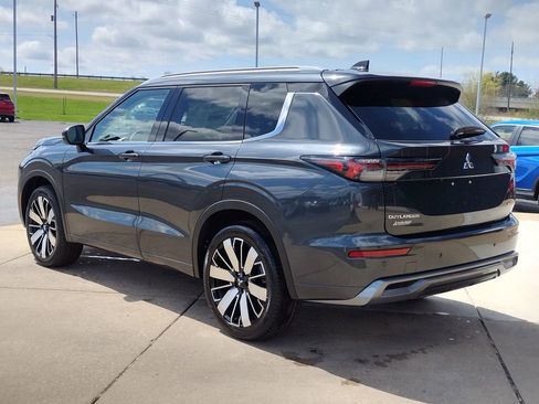 New 2026 Mitsubishi Outlander SEL AWD/4WD image 19