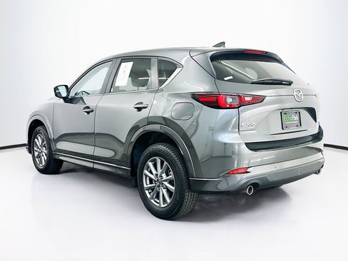 Used 2025 MAZDA CX-5 AWD 2.5 S w/ Select Package image 5