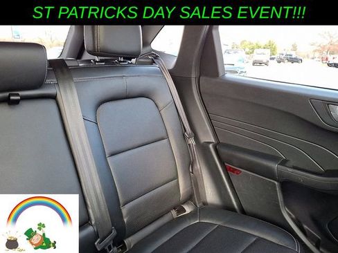 Certified 2022 Ford Escape Titanium w/ Class II Trailer Tow Package image 20