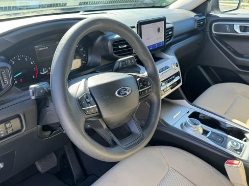 Used 2023 Ford Explorer 4WD image 9