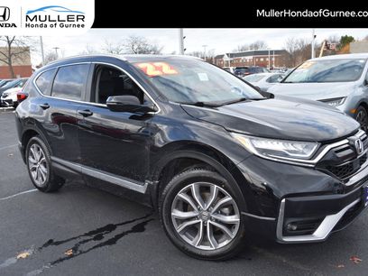 Certified 2022 Honda CR-V Touring