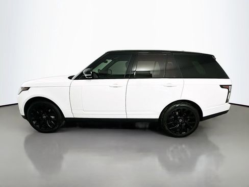 Used 2019 Land Rover Range Rover AWD/4WD image 8