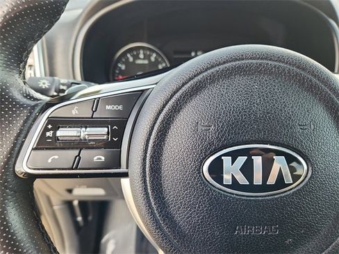 Used 2020 Kia Sportage SX image 19