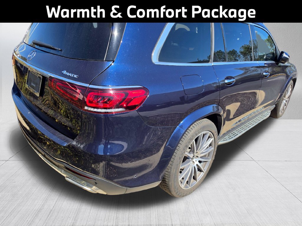 Used 2021 Mercedes-Benz GLS 580 4MATIC image 6
