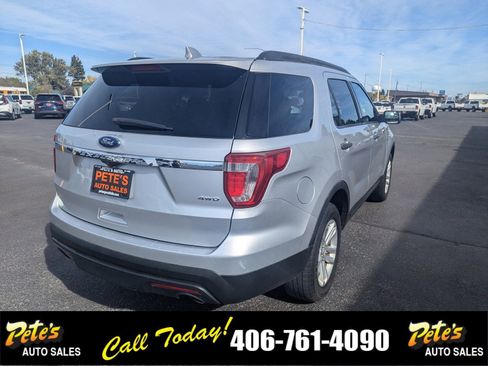 Used 2016 Ford Explorer 4WD image 4