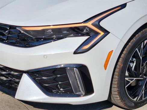 New 2026 Kia K5 GT-Line w/ GT-Line Red Interior Package image 6