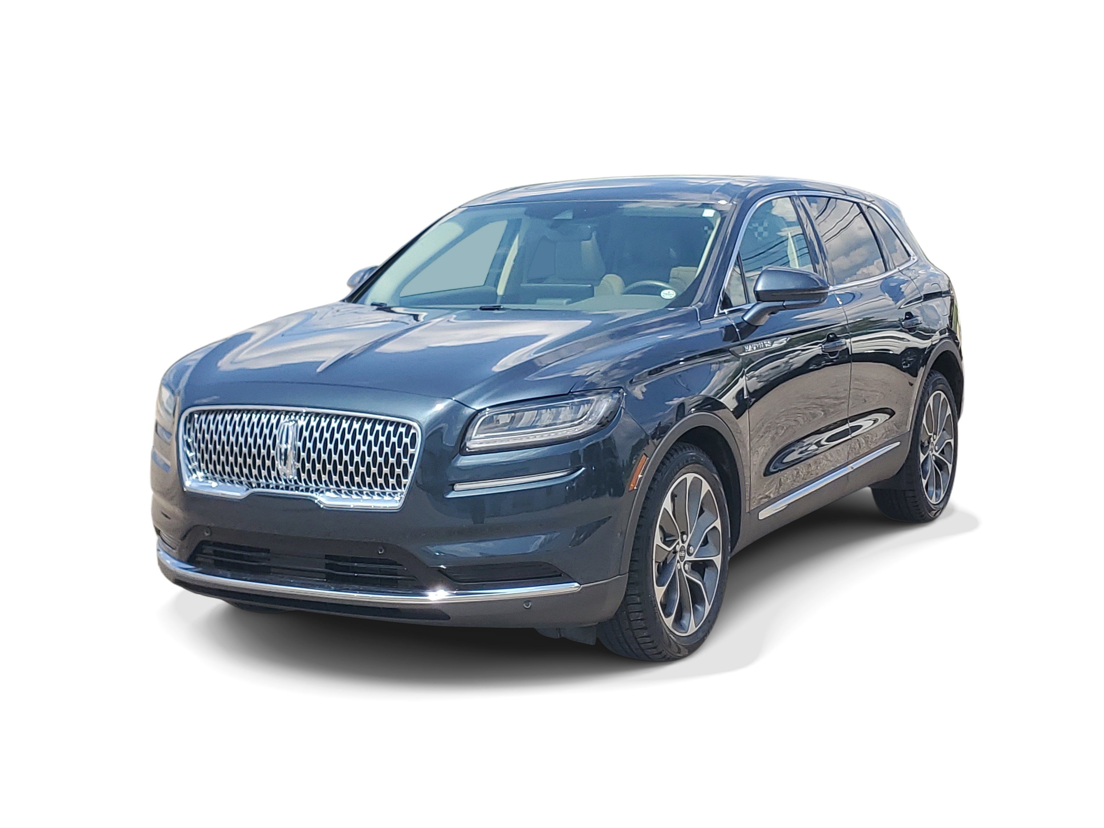 Certified 2023 Lincoln Nautilus Reserve w/ Equipment Group 201A AWD/4WD image 3