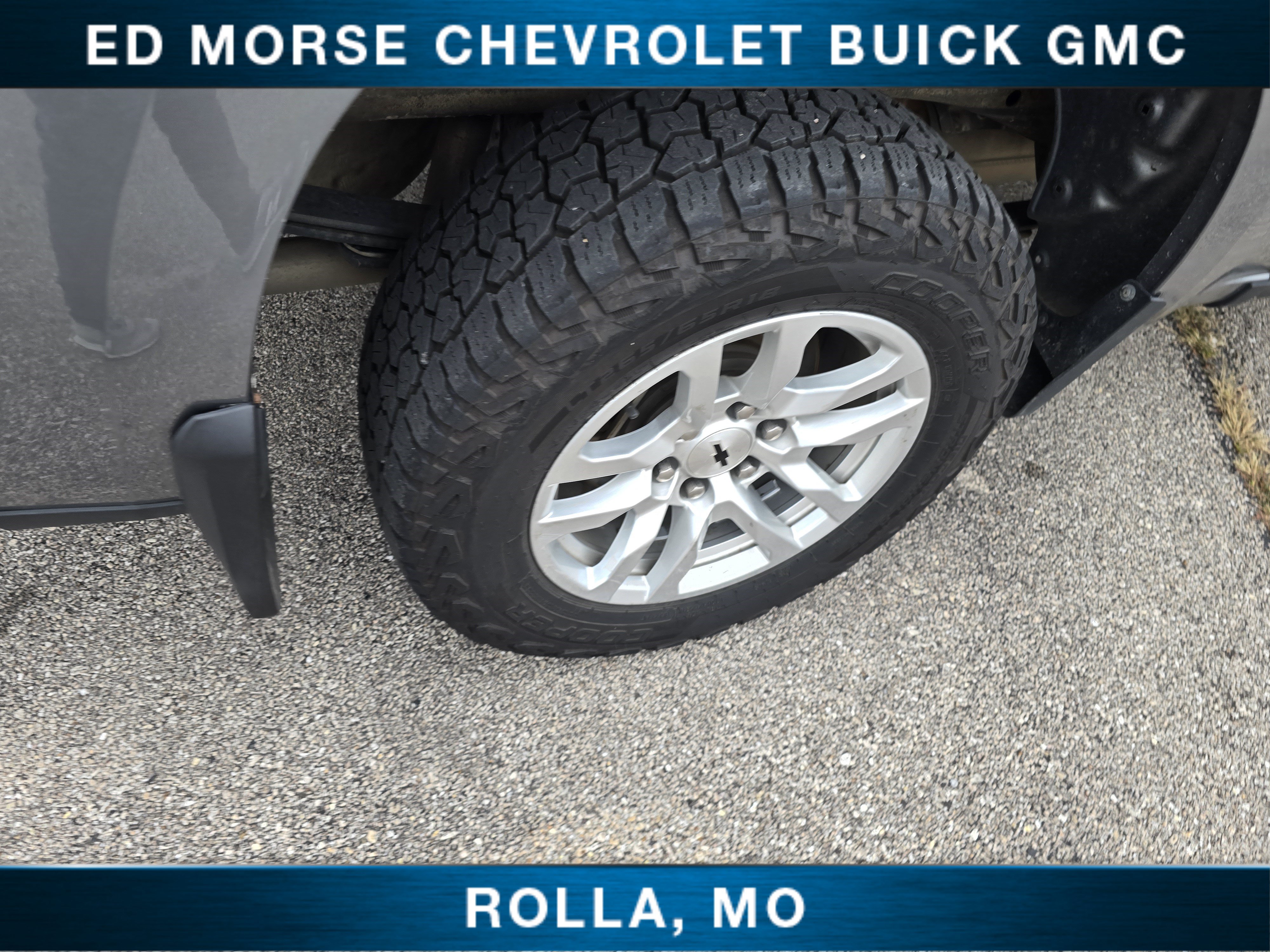 Used 2019 Chevrolet Silverado 1500 RST w/ All-Star Edition AWD/4WD image 11