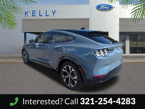 Used 2023 Ford Mustang Mach-E Premium RWD image 8