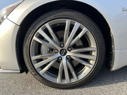 Used 2018 INFINITI Q50 Sport AWD/4WD image 20