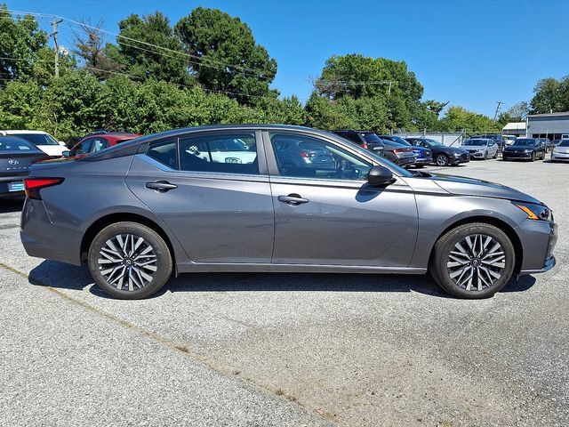 Used 2026 Nissan Altima 2.5 SV AWD/4WD image 7